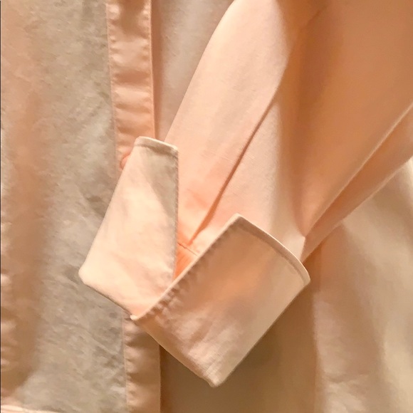 LOFT Pink Blouse - Picture 5 of 8